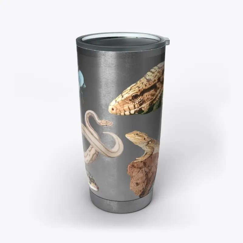 Wild Wonders Drinkware