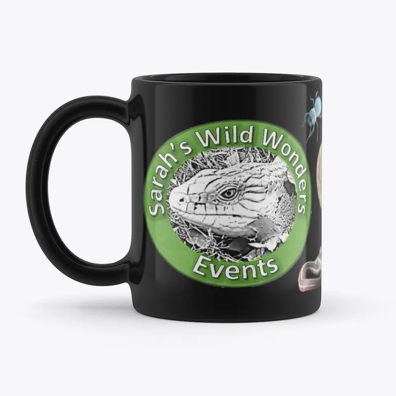 Wild Wonders Drinkware