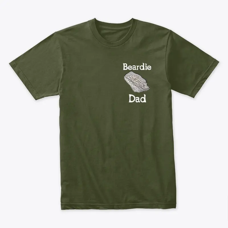 Beardie Dad